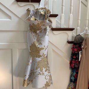 Mestiza Designer Cocktail Dress